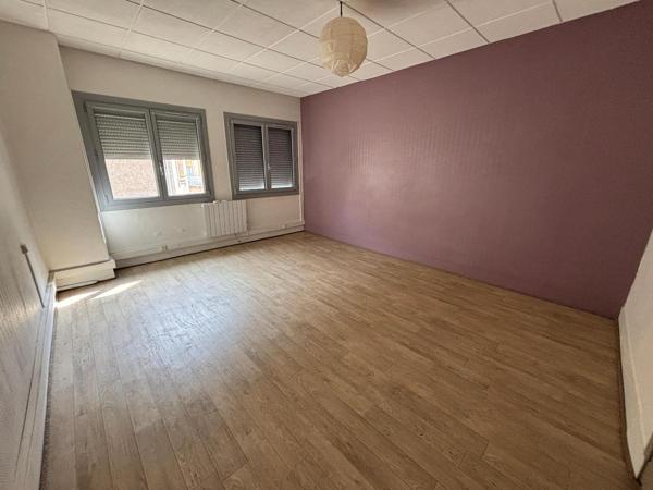 TOULOUSE / Location Appartement 3 Pièces 85 m²