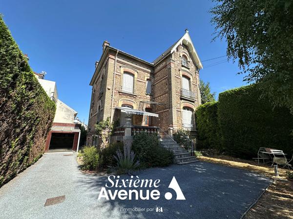 Demeure de Prestige 8 pièces 190 m2