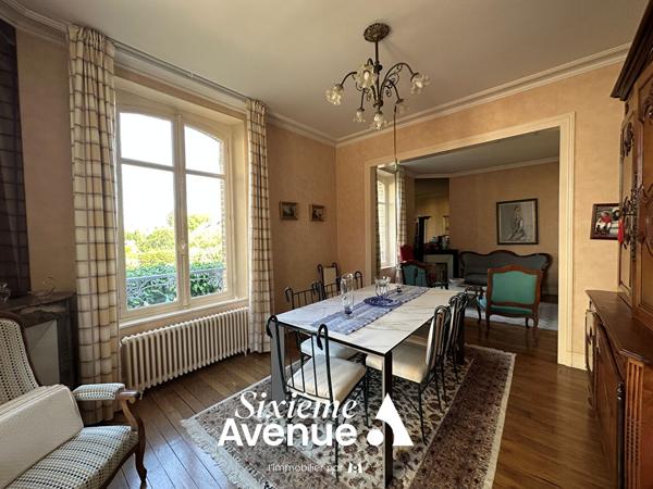 Demeure de Prestige 8 pièces 190 m2