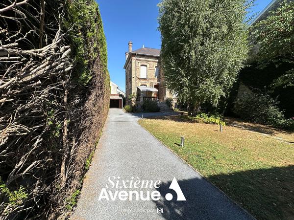 Demeure de Prestige 8 pièces 190 m2