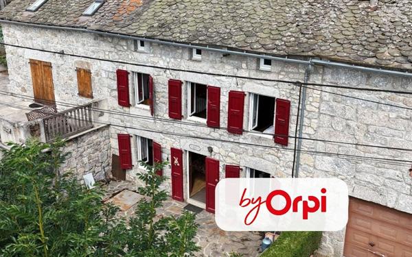 Maison à vendre    5 pièces •  Les Laubies