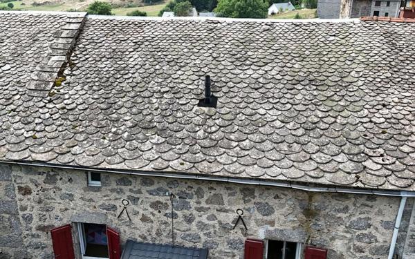 Maison à vendre    5 pièces •  Les Laubies