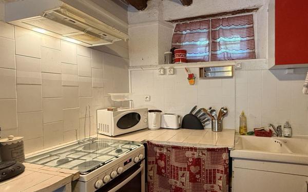 Maison à vendre    5 pièces •  Les Laubies