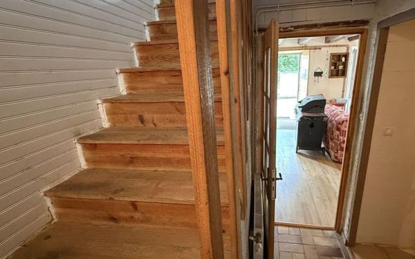 Maison à vendre    5 pièces •  Les Laubies