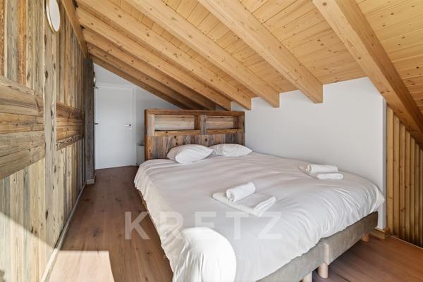 Chalet d’exception avec vue panoramique – 18 couchages & espace bien-être