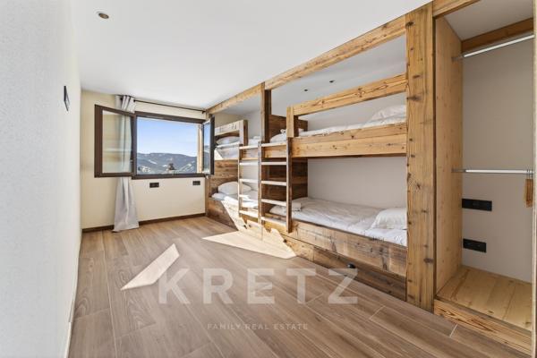 Chalet d’exception avec vue panoramique – 18 couchages & espace bien-être