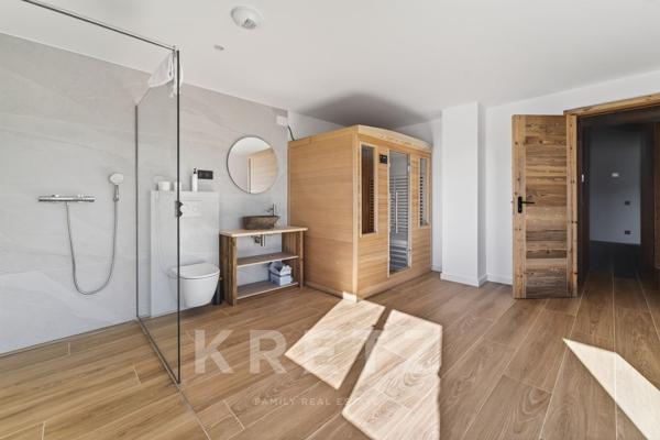 Chalet d’exception avec vue panoramique – 18 couchages & espace bien-être