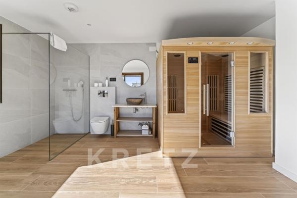 Chalet d’exception avec vue panoramique – 18 couchages & espace bien-être