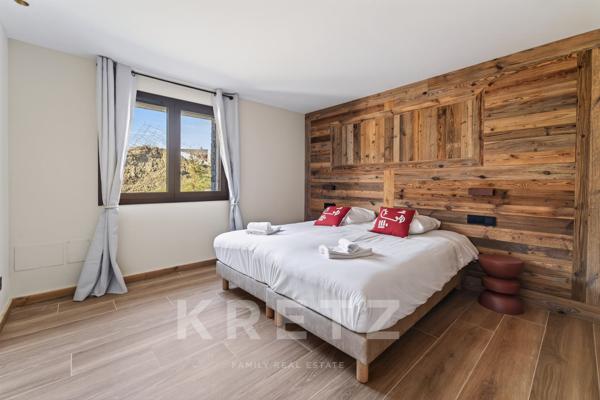 Chalet d’exception avec vue panoramique – 18 couchages & espace bien-être
