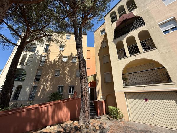 APPARTEMENT MEUBLE 2 CHAMBRES CLIMATISE