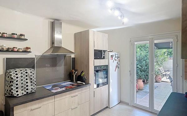 Maison à vendre    4 pièces •  Saleilles