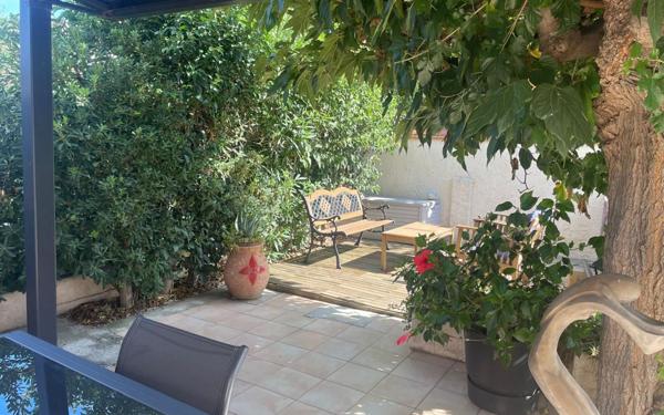 Maison à vendre    4 pièces •  Saleilles