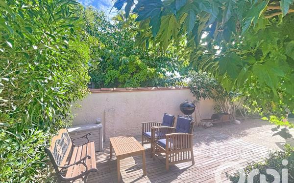 Maison à vendre    4 pièces •  Saleilles