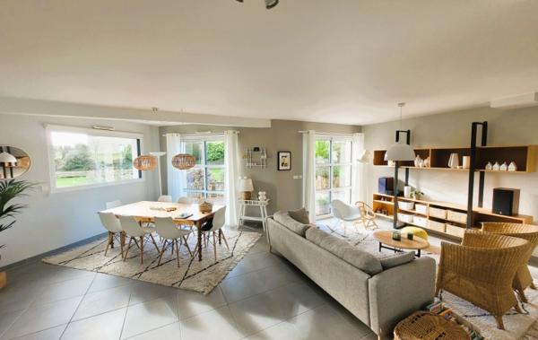 Vente Maison Contemporaine Louannec   