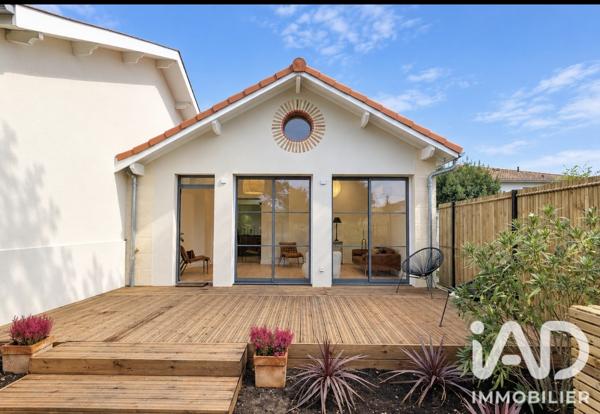 Maison à vendre 3 pièces 70 m² Mérignac