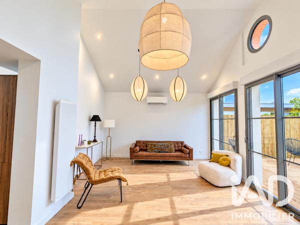 Maison à vendre 3 pièces 70 m² Mérignac