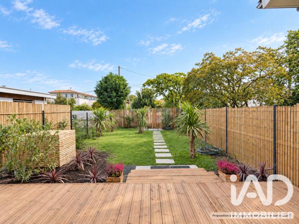 Maison à vendre 3 pièces 70 m² Mérignac