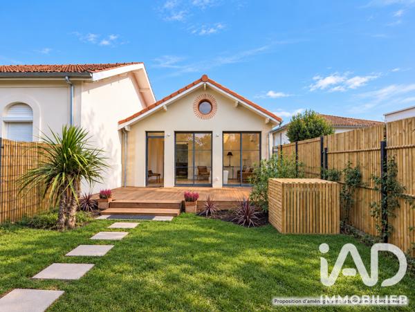 Maison à vendre 3 pièces 70 m² Mérignac