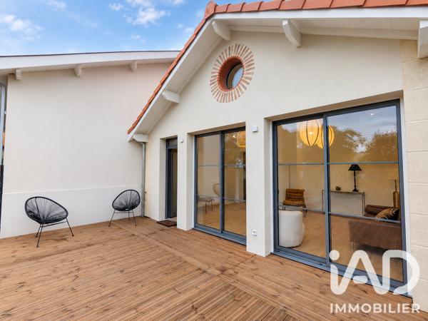 Maison à vendre 3 pièces 70 m² Mérignac