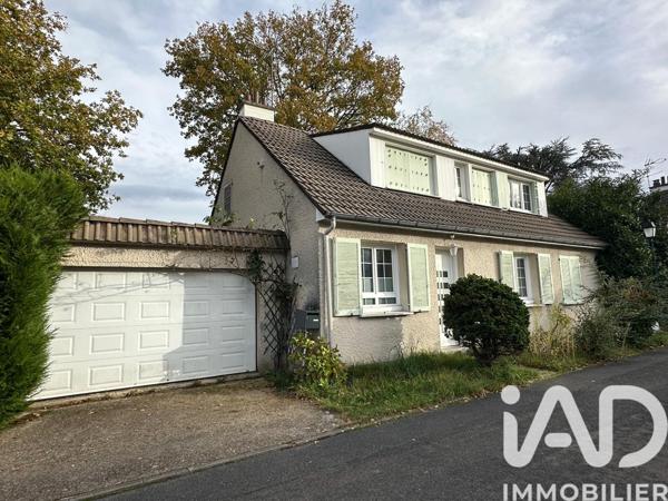 Maison à vendre 5 pièces 138 m² Sucy-en-Brie