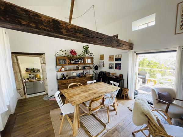 Poitiers (86000) MAISON DE CHARME