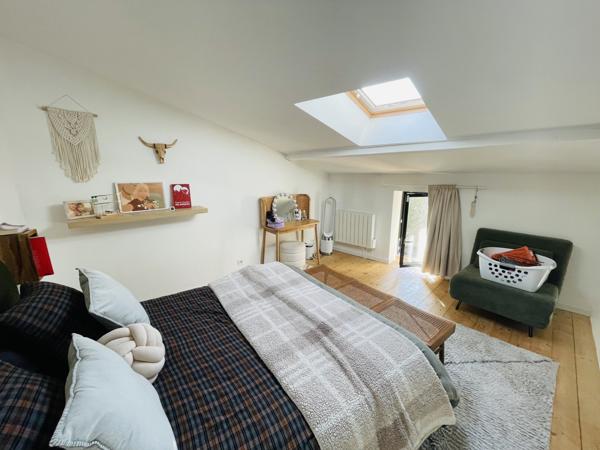 Poitiers (86000) MAISON DE CHARME