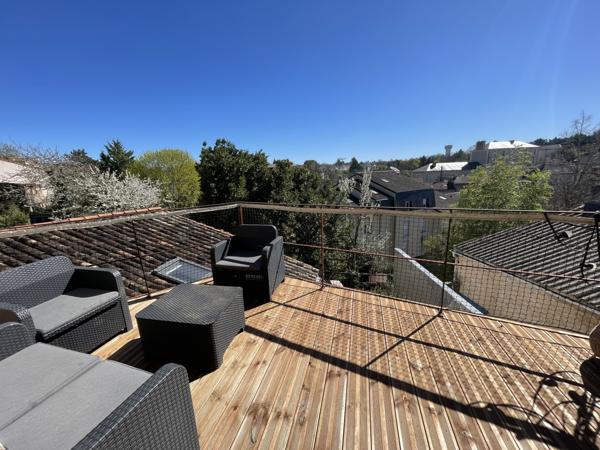 Poitiers (86000) MAISON DE CHARME