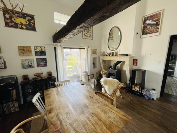 Poitiers (86000) MAISON DE CHARME