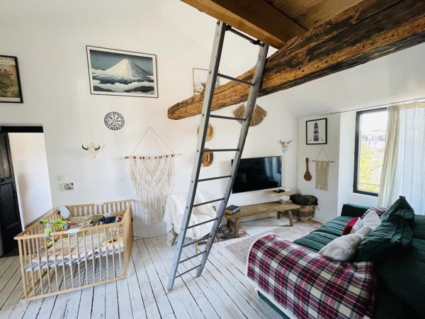 Poitiers (86000) MAISON DE CHARME