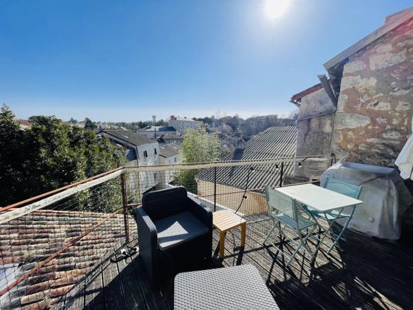 Poitiers (86000) MAISON DE CHARME