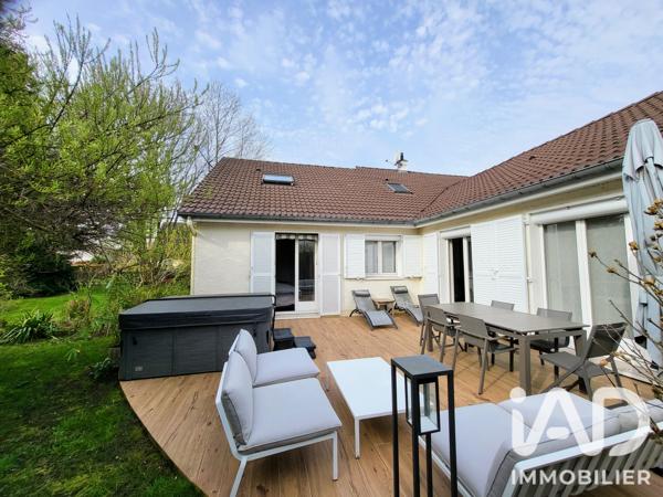 Maison à vendre 8 pièces 214 m² Ozoir-la-Ferrière