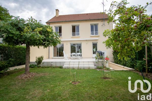 Maison à vendre 6 pièces 141 m² Jouy-en-Josas