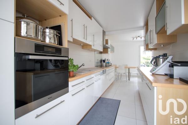 Maison à vendre 6 pièces 141 m² Jouy-en-Josas