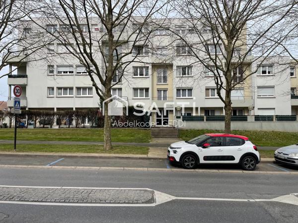 Appartement 2 Pièces à Lognes