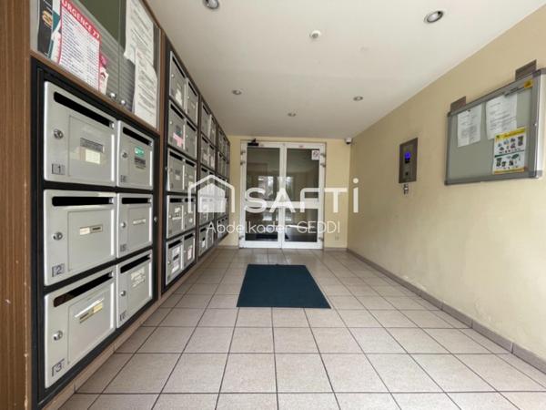 Appartement 2 Pièces à Lognes