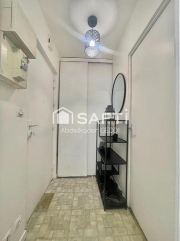 Appartement 2 Pièces à Lognes