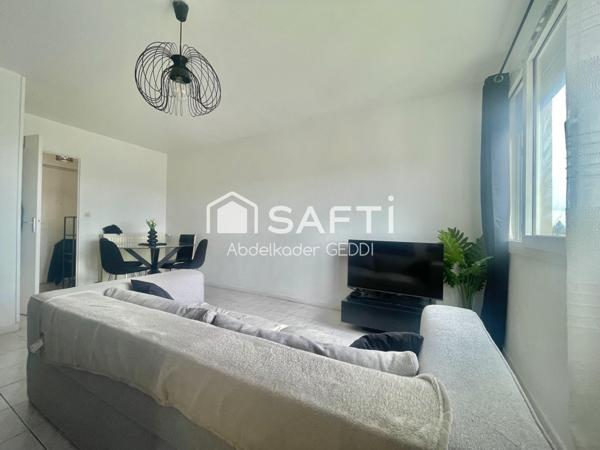 Appartement 2 Pièces à Lognes