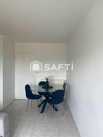 Appartement 2 Pièces à Lognes