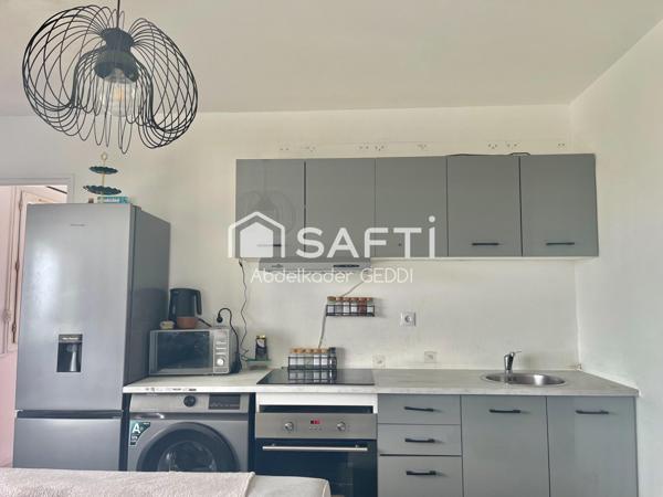 Appartement 2 Pièces à Lognes