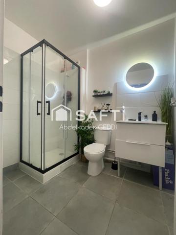 Appartement 2 Pièces à Lognes