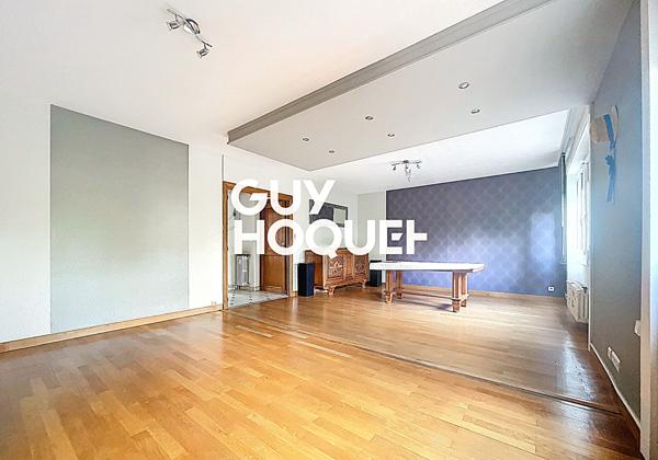 Hyper Centre Ville Appartement de Type 3 + Cave et Grenier - 71000 MACON