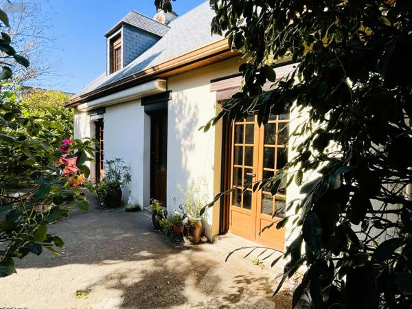 Achat - Maison | Maison individuelle Saint-Martin-des-Champs 50300 4 pièces 100 m 2 582 m 2