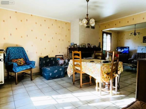 Achat - Maison | Maison individuelle Saint-Martin-des-Champs 50300 4 pièces 100 m 2 582 m 2