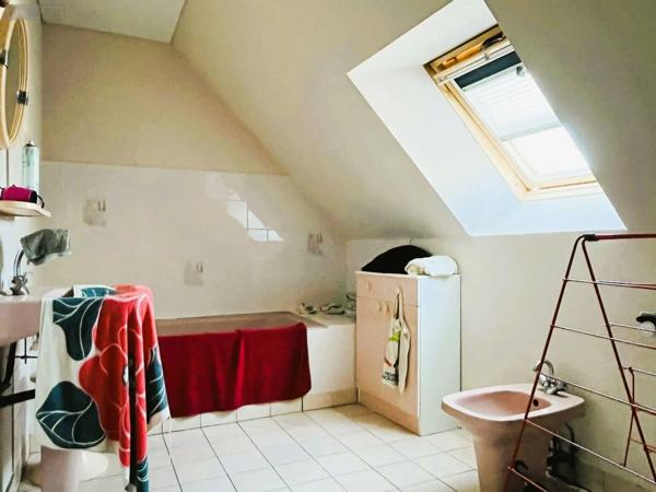 Achat - Maison | Maison individuelle Saint-Martin-des-Champs 50300 4 pièces 100 m 2 582 m 2