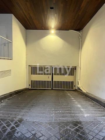 Annexes stationnement