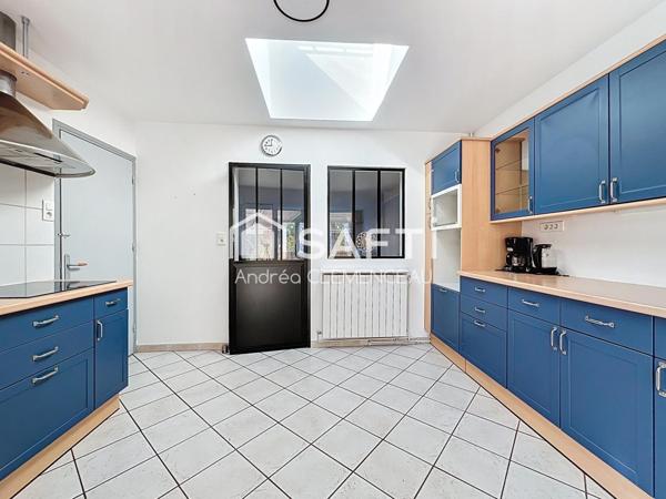 À Vendre, maison familiale 6 pièces - 147 m2- Mérignac