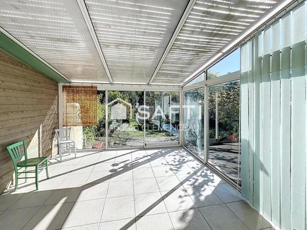 À Vendre, maison familiale 6 pièces - 147 m2- Mérignac