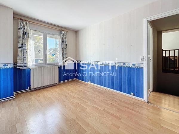 À Vendre, maison familiale 6 pièces - 147 m2- Mérignac