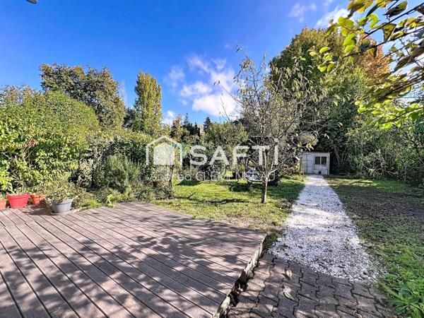 À Vendre, maison familiale 6 pièces - 147 m2- Mérignac