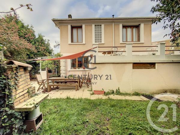 Maison à vendre  5 pièces - 105,05 m2 GAGNY - 93